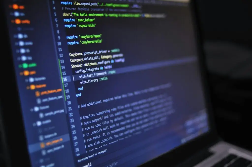 Des pages additionnelles donnent du corps au site web.